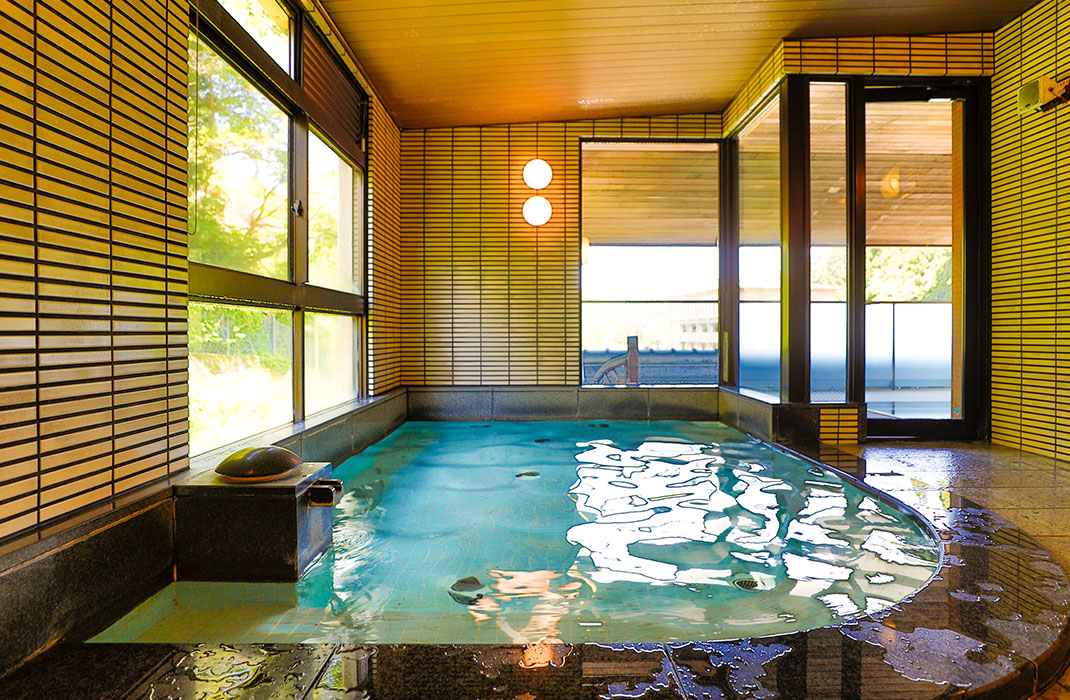 イメージ:女性風呂 月の湯