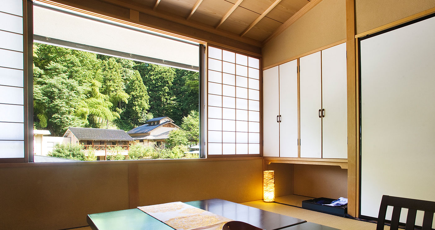 イメージ:2部屋タイプ