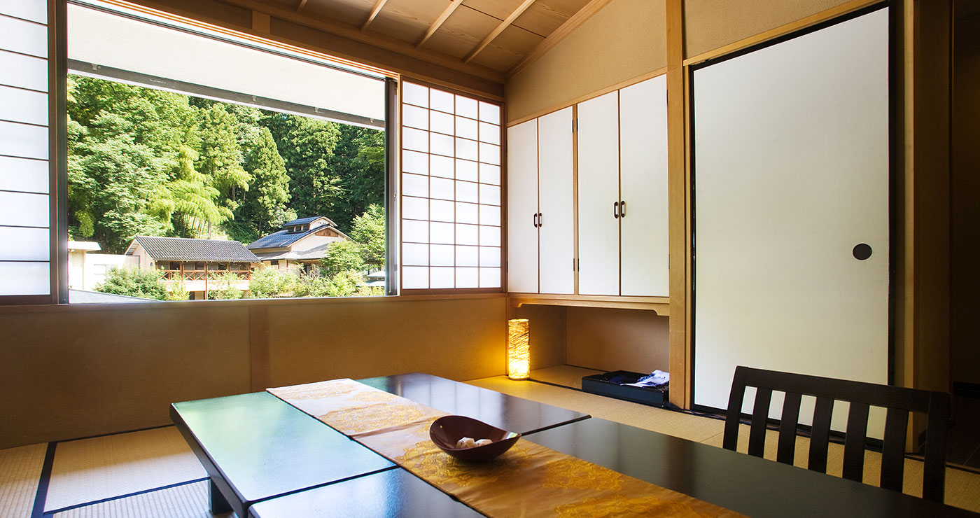 イメージ:1部屋タイプ